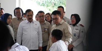 Sambut HAN 2026, Pesan Menteri Imipas Agus dan KSP Dudung ke Anak Binaan “Masa Depan Kalian Masih Cerah”