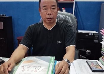 KEPSEK SMAN1 PALANGKA RAYA SAMPAIKAN PESANNYA PADA MASYARAKAT, TERKAIT HASIL SPMB 2026/2027 TAHUN INI