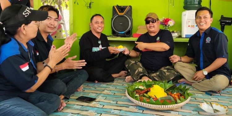 HUT ke-14 IWO, PWI Barito Timur: Tetap Solid dan Selalu Berbagi Dalam Pengalaman