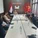 PENGURUS IWO KALTENG LAKSANAKAN AUDENSI PERTEMUAN BERSAMA DANSAT BRIMOB POLDA KALTENG