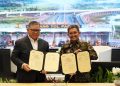 Kawal Penataan BUMN dan Proyek Strategis Nasional, Hutama Karya Teken Kerja Sama Hukum dengan JAMDATUN Kejaksaan Agung