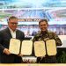 Kawal Penataan BUMN dan Proyek Strategis Nasional, Hutama Karya Teken Kerja Sama Hukum dengan JAMDATUN Kejaksaan Agung