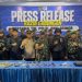 Razia Gabungan Skala Besar di Rutan I Medan Libatkan TNI dan Brimob Bersenjata Lengkap