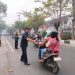 GABUNGAN ORGANISASI PERS DAN LSM BAGIKAN 5.000 MASKER KE MASYARAKAT DI KOTA PALANGKA RAYA