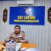 KASAT LANTAS MENGHIMBAU WASPADAI TINGKAT KESELAMATAN SELAMA KABUT ASAP